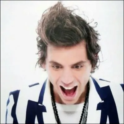 Quelle est la couleur préférée de Mika ?