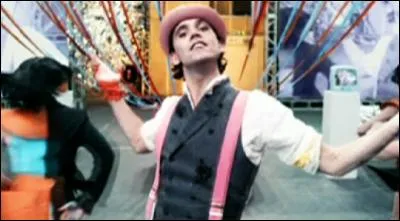 De quel clip s'agit-il ?