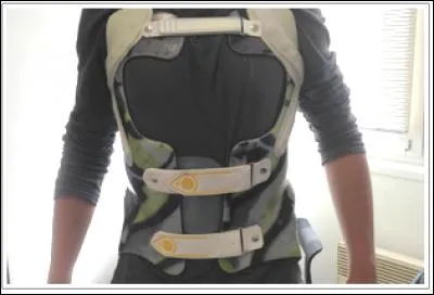 Le corset est-il un handicap (plusieurs réponses possibles) ?