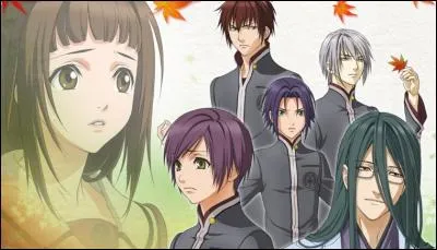 De quel manga s'agit-il ?