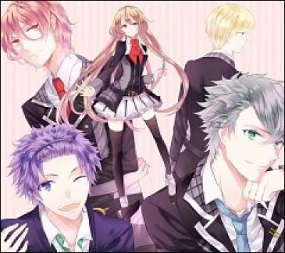 De quel manga s'agit-il ?