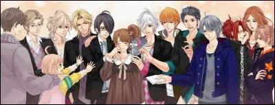 De quel manga s'agit-il ?