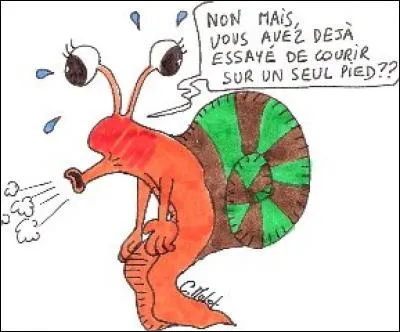 Expression tirée d'une fable !