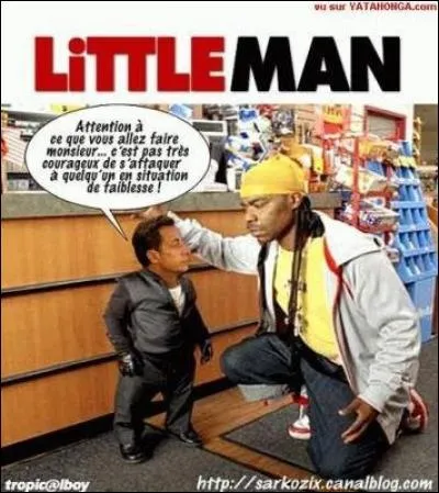 Et c'est tellement vrai !