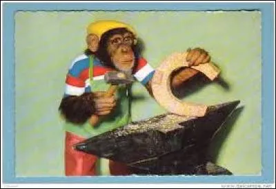 C'est une expression d'expérience !