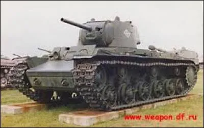 Combien existe-t-il de KV1 ?