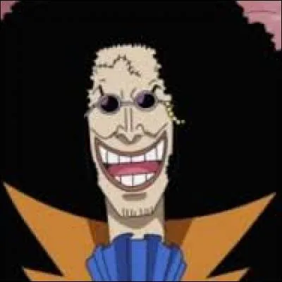 Comment s'appelle le fruit de Brook ?