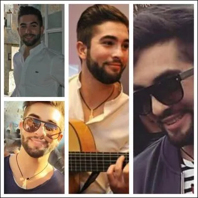 De quelle origine est Kendji Girac ?