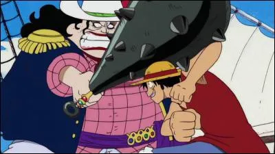 Selon Luffy, à quoi faut-il être prêt pour devenir pirate ?