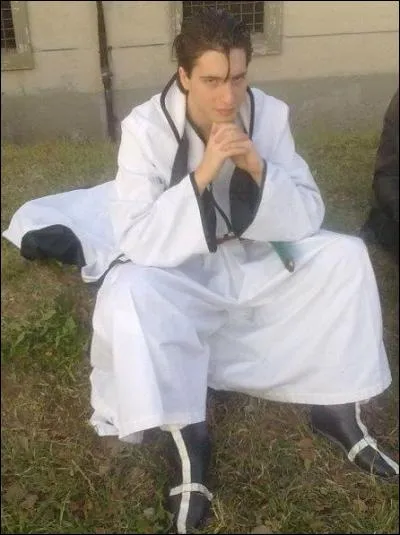 Quel est ce cosplay ?