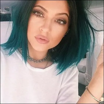 Elle fait partie de la famille Jenner. Quel est son prénom ?