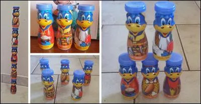 Quel est le nom d'un collectionneur de pots de yaourt ?