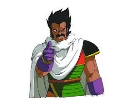 Qui est le père de Broly (Brocoli) ?