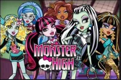 Quelle est la couleur préférée de Clawdeen ?