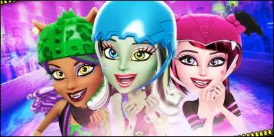 Qui a été dans l'équipe des gargouilles dans le film "Roller Maze" ?