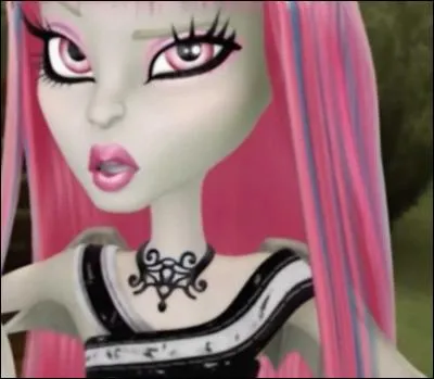 D'où vient Rochelle Goyle ?