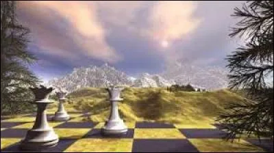 Pour gagner, comment faut-il mettre le roi ?