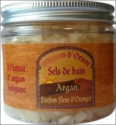 Cette marque est quelque chose "d'Orient", mais quoi au juste ?