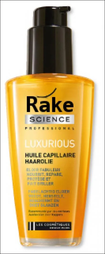 Ah oui : dès qu'il y a marqué "Science", on "raque" ! Quelle est cette marque ?