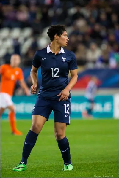 Qui est cette Bleue ?