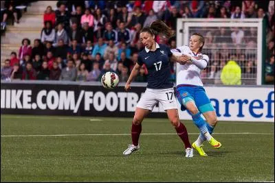 Qui est cette Bleue ?