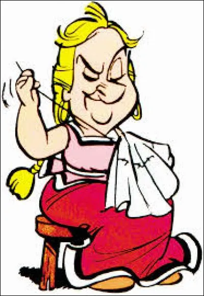 Ma femme se nomme Bonemine. Qui suis-je ?