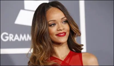 La chanteuse Rihanna sera la tête d'affiche du festi­val de Glas­ton­bury.