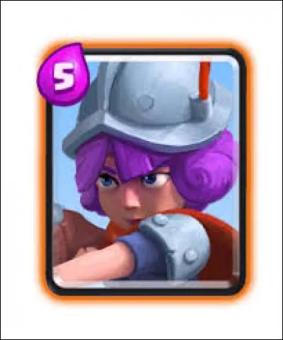 Quel personnage est-ce ?