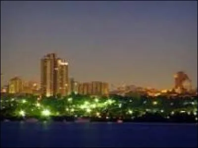 Quelle est la capitale du Paraguay ?