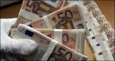 J'ai donc beaucoup de billets. Comment traduire ceci ?