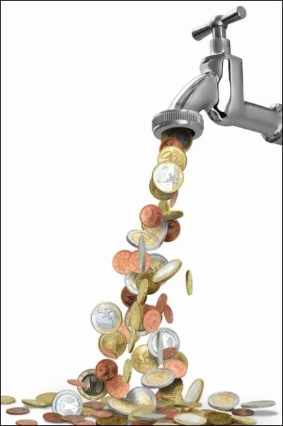 Traduisez "l'argent liquide" :