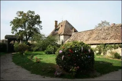 De qui Samantha a-t-elle héritée du gîte ?