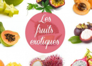Quiz Les fruits exotiques