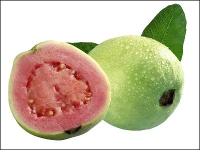 La goyave, plus riche en vitamine C que les agrumes, contient un élément peu courant dans un fruit mais idéal pour la santé des os. Lequel ?