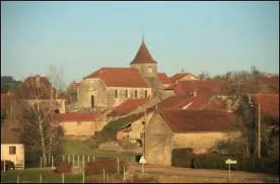 Notre balade se termine &agrave; Pierrecourt. Village Haut-Sa&ocirc;nois, il se situe dans la nouvelle r&eacute;gion ...