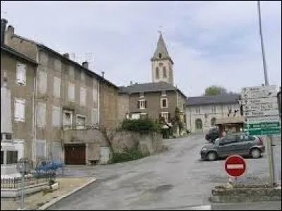 Commune Tarnaise du Massif Central, dans la parc naturel r&eacute;gional du Haut-Languedoc, Angl&egrave;s se trouve en r&eacute;gion ...
