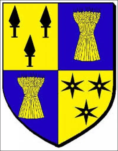 Je vous pr&eacute;sente le blason de Laas. Commune du Centre-Val-de-Loire, dans la r&eacute;gion agricole du G&acirc;tinais riche, elle se trouve dans le d&eacute;partement ...