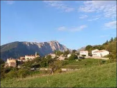 Petit village azur&eacute;en de 41 habitants, dans l'arrondissement de Nice, Lieuche se situe dans le d&eacute;partement ...