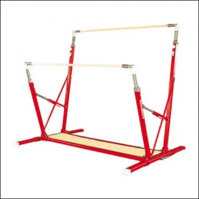 Ce sont des barres...