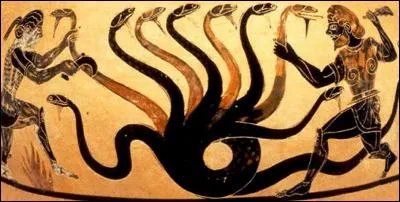 Qui est l'Hydre de Lerne ?