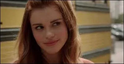 Qui est l'actrice qui incarne Lydia ?