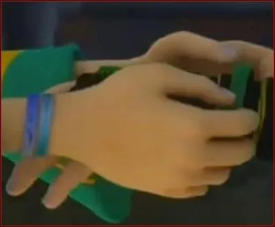 Que donne Louna à Mawelle ?