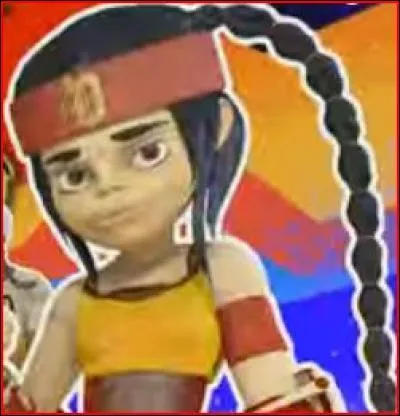 Comment s'appelle la petite copine de Sami ?