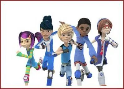 Quelle équipe gagne le plus souvent dans "Foot 2 rue extrême" ?