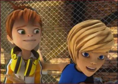 Quelle est la musique qu'écoutent Sami et Colin dans l'épisode 7 ?