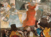 Quiz 14 peintures d'dgar Degas. - (1)