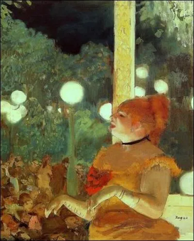 Retrouvez le nom de cette peinture !