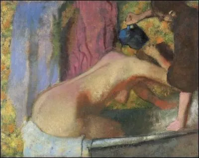 Retrouvez le nom de cette peinture !