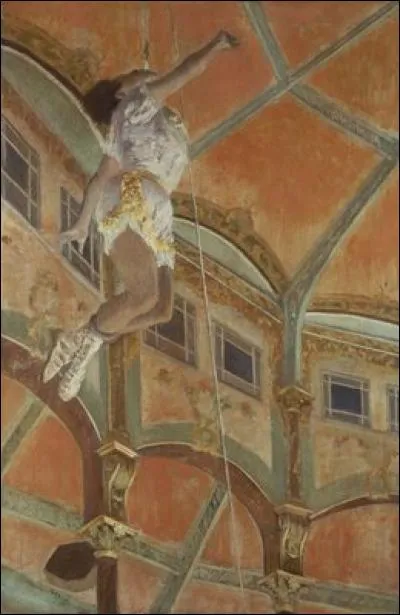 Quelle est cette peinture ?