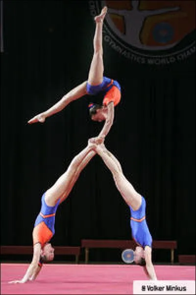 Quelle est cette discipline ?